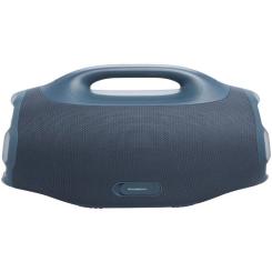 Акустическая система JBL Boombox 4 Blue Фото 2