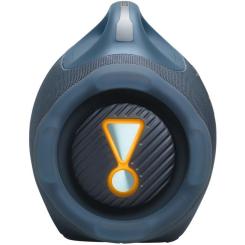 Акустическая система JBL Boombox 4 Blue Фото 4