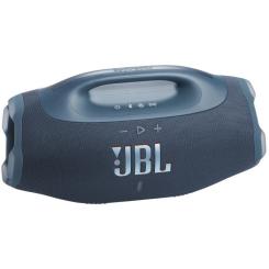 Акустическая система JBL Boombox 4 Blue Фото 8