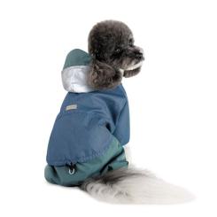 Дождевик для животных Pet Fashion Mason L Фото 2