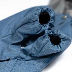 Дождевик для животных Pet Fashion Mason L Фото 5