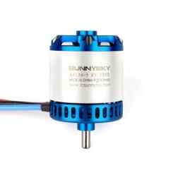 Двигатель для дрона SunnySky X4120 V3 650KV Фото 2