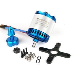 Двигатель для дрона SunnySky X4120 V3 650KV Фото 4