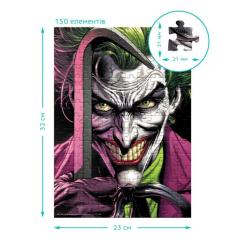 Пазл DoDo Easy-S Batman. Джокер Фото 4