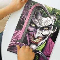 Пазл DoDo Easy-S Batman. Джокер Фото 5