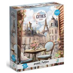 Пазл DoDo Medium-XL Города. Париж Фото