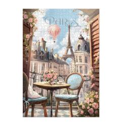 Пазл DoDo Medium-XL Города. Париж Фото 2