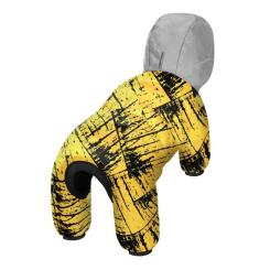Комбинезон для животных WAUDOG Clothes "Бэтмен эскиз" S30 Фото 1