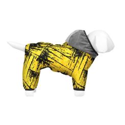 Комбинезон для животных WAUDOG Clothes "Бэтмен эскиз" S30 Фото 2