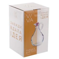 Бутылка для масла Viva Aroma 300 мл Фото 1