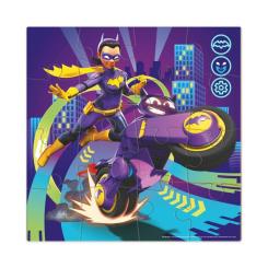 Пазл DoDo на 16 элементов Batwheels. Мотоцикл Бетгерл. Биби Фото 2