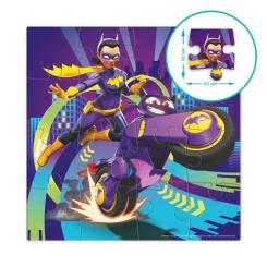 Пазл DoDo на 16 элементов Batwheels. Мотоцикл Бетгерл. Биби Фото 5