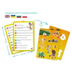 Пазл DoDo Ищи и находи Летние вкусности, 80 элементов Фото 4