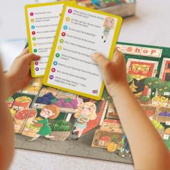 Пазл DoDo Ищи и находи Летние вкусности, 80 элементов Фото 6