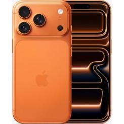 Мобильный телефон Apple iPhone 17 Pro 512GB Cosmic Orange Фото