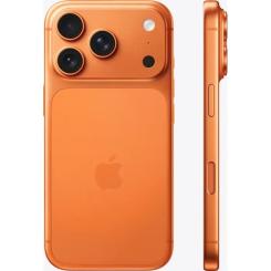 Мобильный телефон Apple iPhone 17 Pro 512GB Cosmic Orange Фото 1