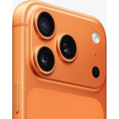 Мобильный телефон Apple iPhone 17 Pro 512GB Cosmic Orange Фото 2