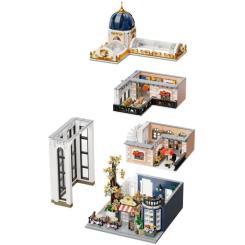 Конструктор Pantasy Кафе "Блоссом" Фото 4