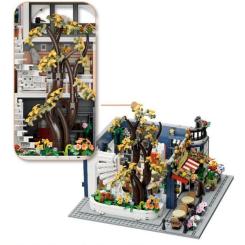 Конструктор Pantasy Кафе "Блоссом" Фото 6