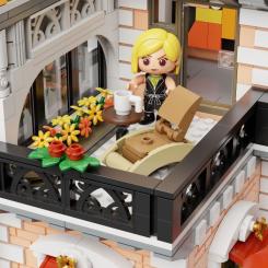 Конструктор Pantasy Кафе "Блоссом" Фото 7