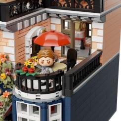 Конструктор Pantasy Кафе "Блоссом" Фото 8