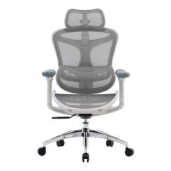 Офисное кресло Sihoo DORO C300L Mesh White Фото 1