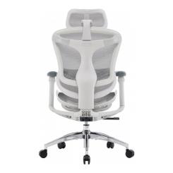 Офисное кресло Sihoo DORO C300L Mesh White Фото 2