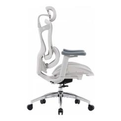 Офисное кресло Sihoo DORO C300L Mesh White Фото 3