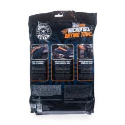 Автомобильная салфетка Chemical Guys Megalodon Microf Фото 3