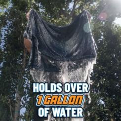 Автомобильная салфетка Chemical Guys Megalodon Microf Фото 4