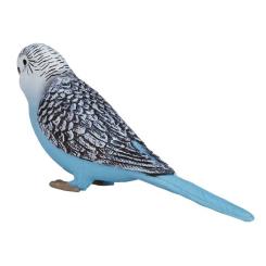 Фигурка Mojo Волнистый попугай синий Фото 4