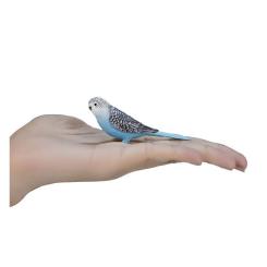 Фигурка Mojo Волнистый попугай синий Фото 5