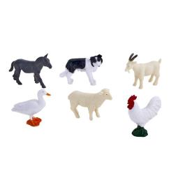 Фигурка Mojo набор Ферма Фото