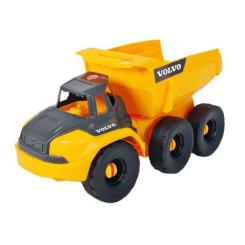 Спецтехника Dickie Toys Самосвал «Вольво», 26 см Фото 1