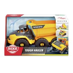 Спецтехника Dickie Toys Самосвал «Вольво», 26 см Фото 2
