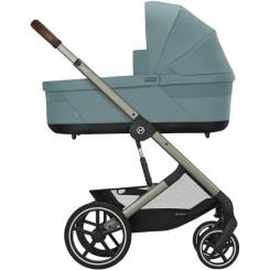 Люлька Cybex S Lux Stormy Blue Фото 5