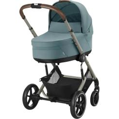Люлька Cybex S Lux Stormy Blue Фото 6