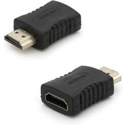 Переходник Voltronic HDMI M to HDMI F Фото