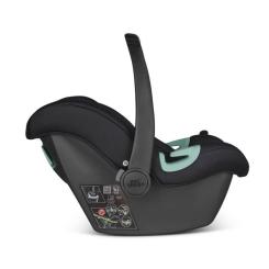 Автокресло ABC design Tulip i-Size (Black) Фото 3