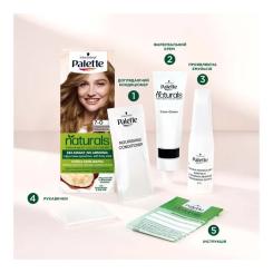 Краска для волос Palette Naturals без аммиака 6-88 Огненно-красный Фото 5