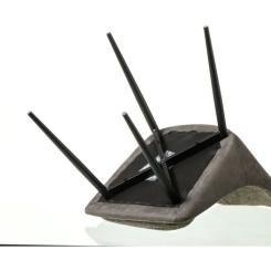 Кухонный стул Special4You Sahara brown Фото 11