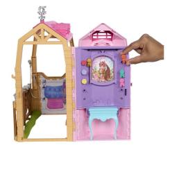Кукла Barbie Чудова стайня для конячки Фото 5