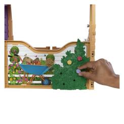 Кукла Barbie Чудова стайня для конячки Фото 6