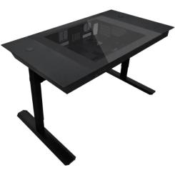 Компьютерный стол Lian Li DK-07X Black Фото