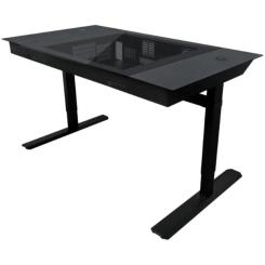 Компьютерный стол Lian Li DK-07X Black Фото 1