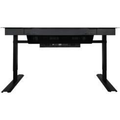 Компьютерный стол Lian Li DK-07X Black Фото 3