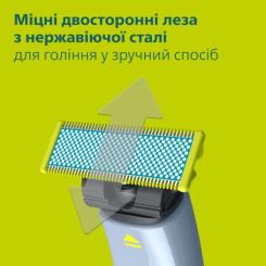 Аксессуары к электробритвам Philips QP235/50 Фото 4