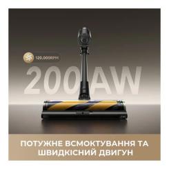 Пылесос Dreame R20 Ultra Фото 3