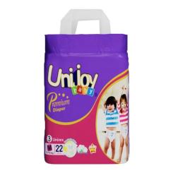 Подгузники Unijoy baby Premium М (5-10 кг) 22 шт Фото 1