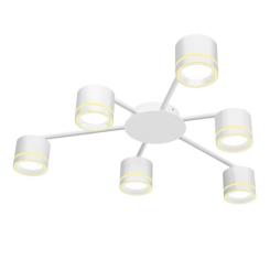 Светильник Videx під лампу 6xGX53 Фото 1